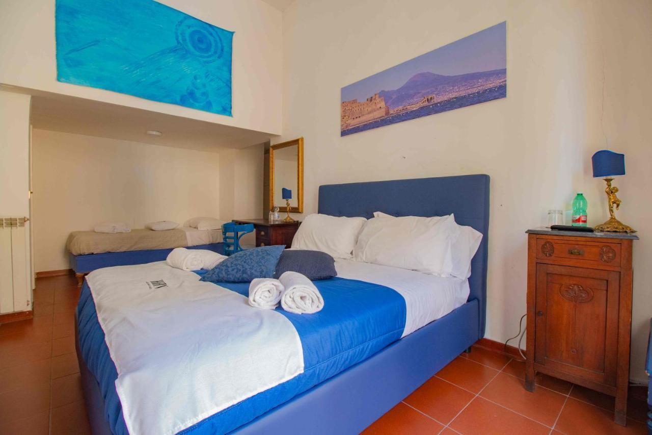 Carafa Apartment Naples Exterior photo