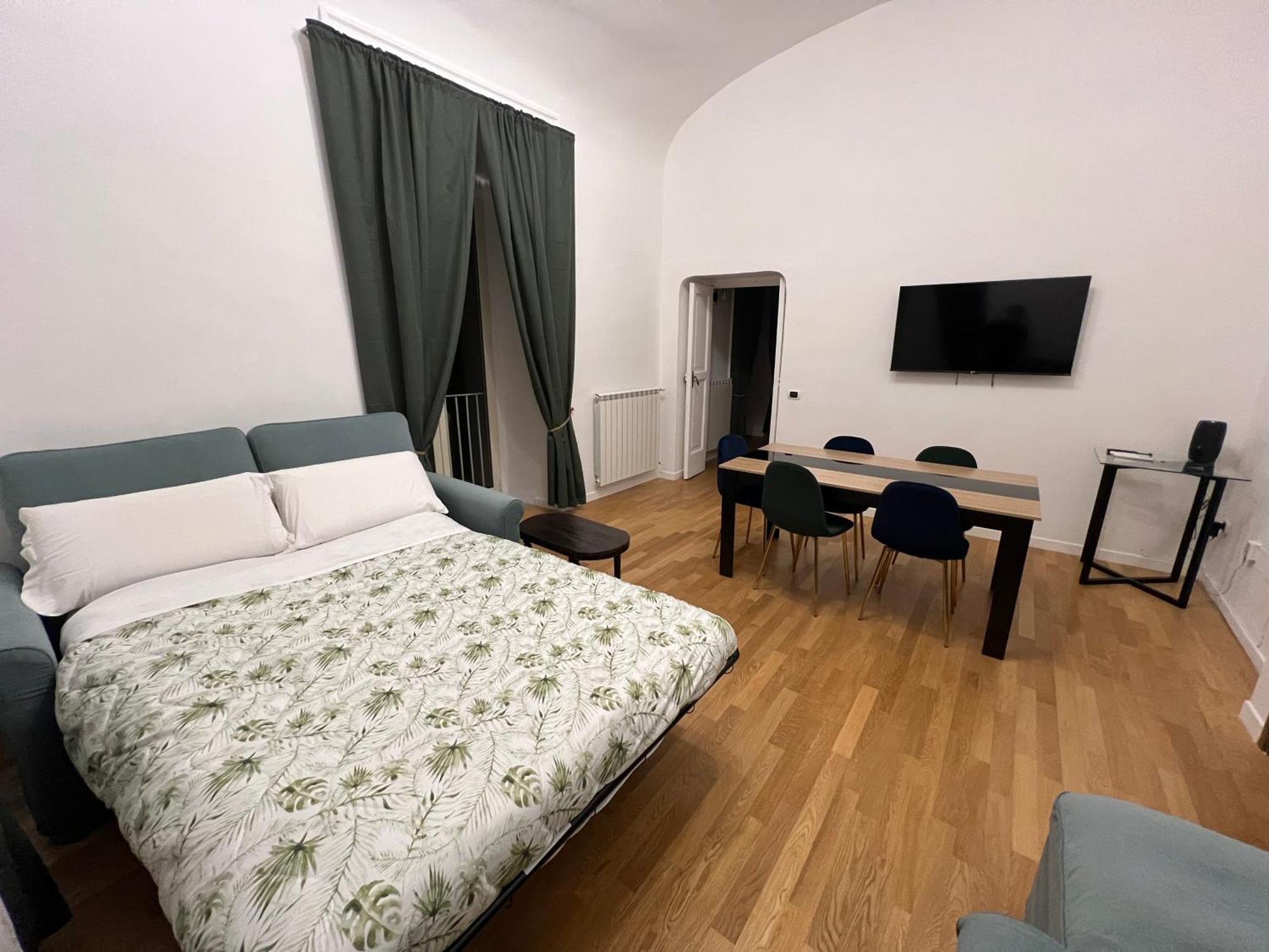 Carafa Apartment Naples Exterior photo