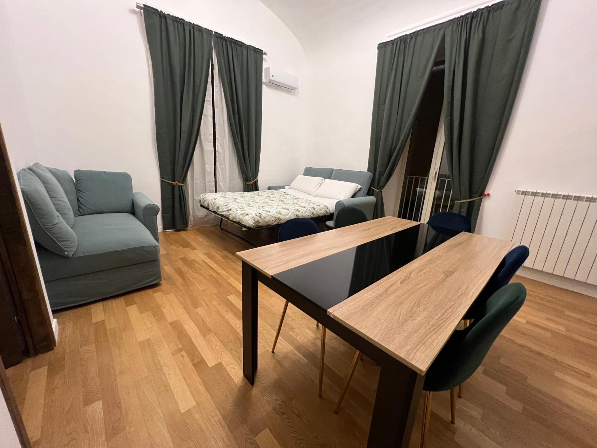Carafa Apartment Naples Exterior photo