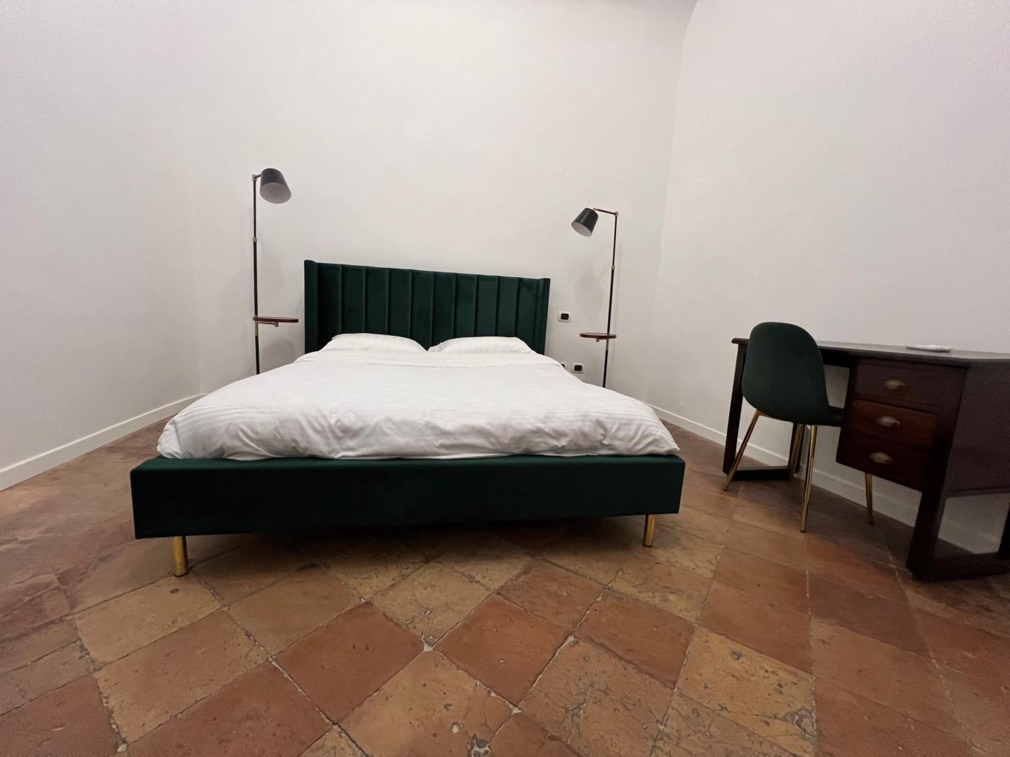Carafa Apartment Naples Exterior photo