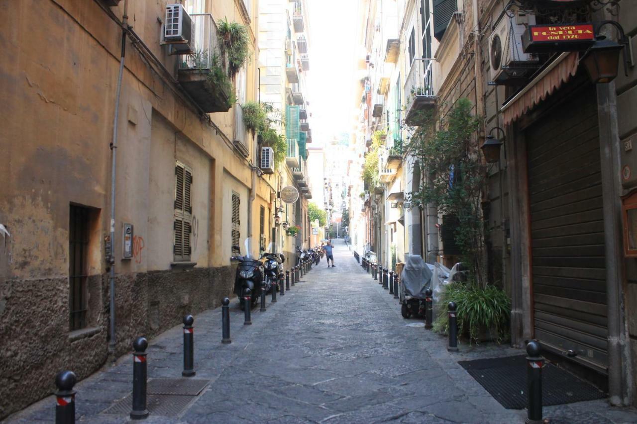 Carafa Apartment Naples Exterior photo