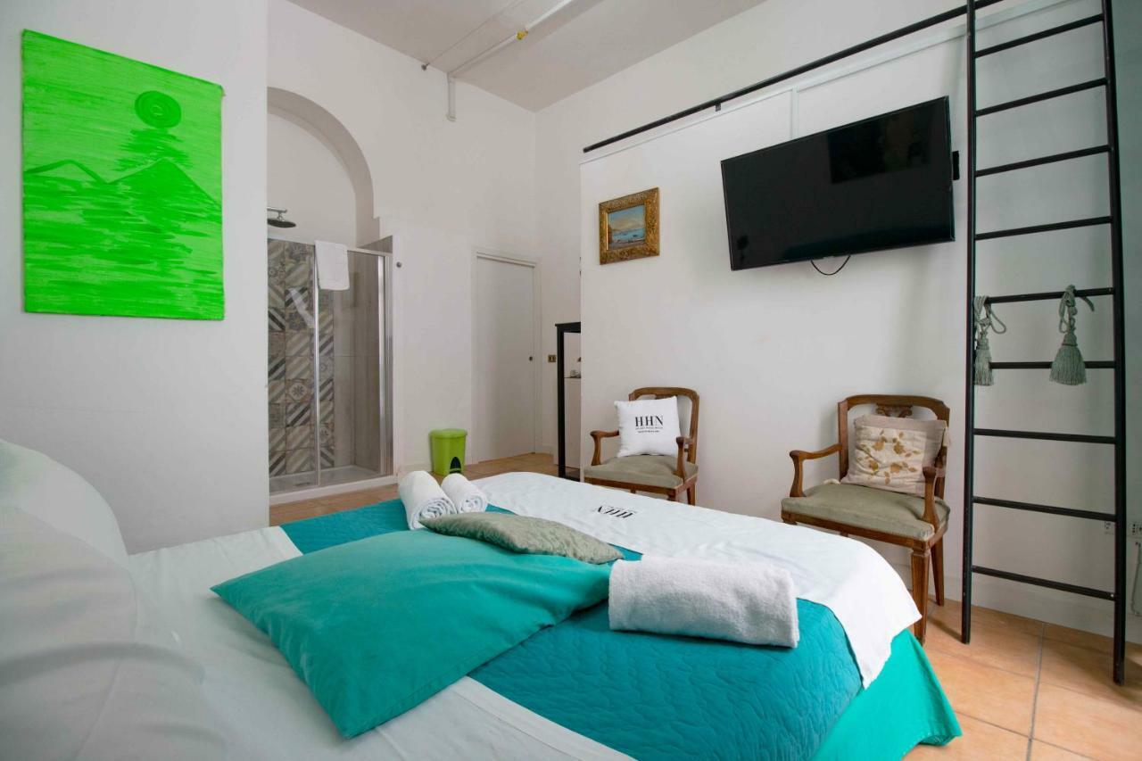 Carafa Apartment Naples Exterior photo