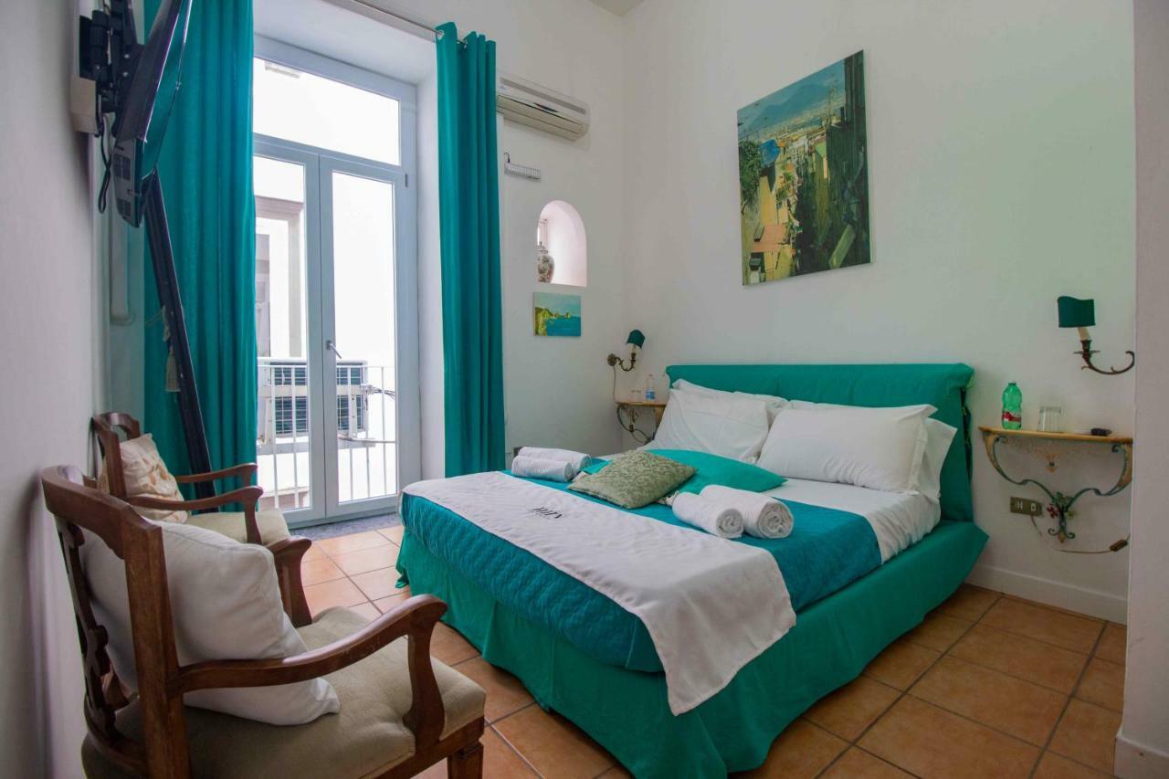 Carafa Apartment Naples Exterior photo