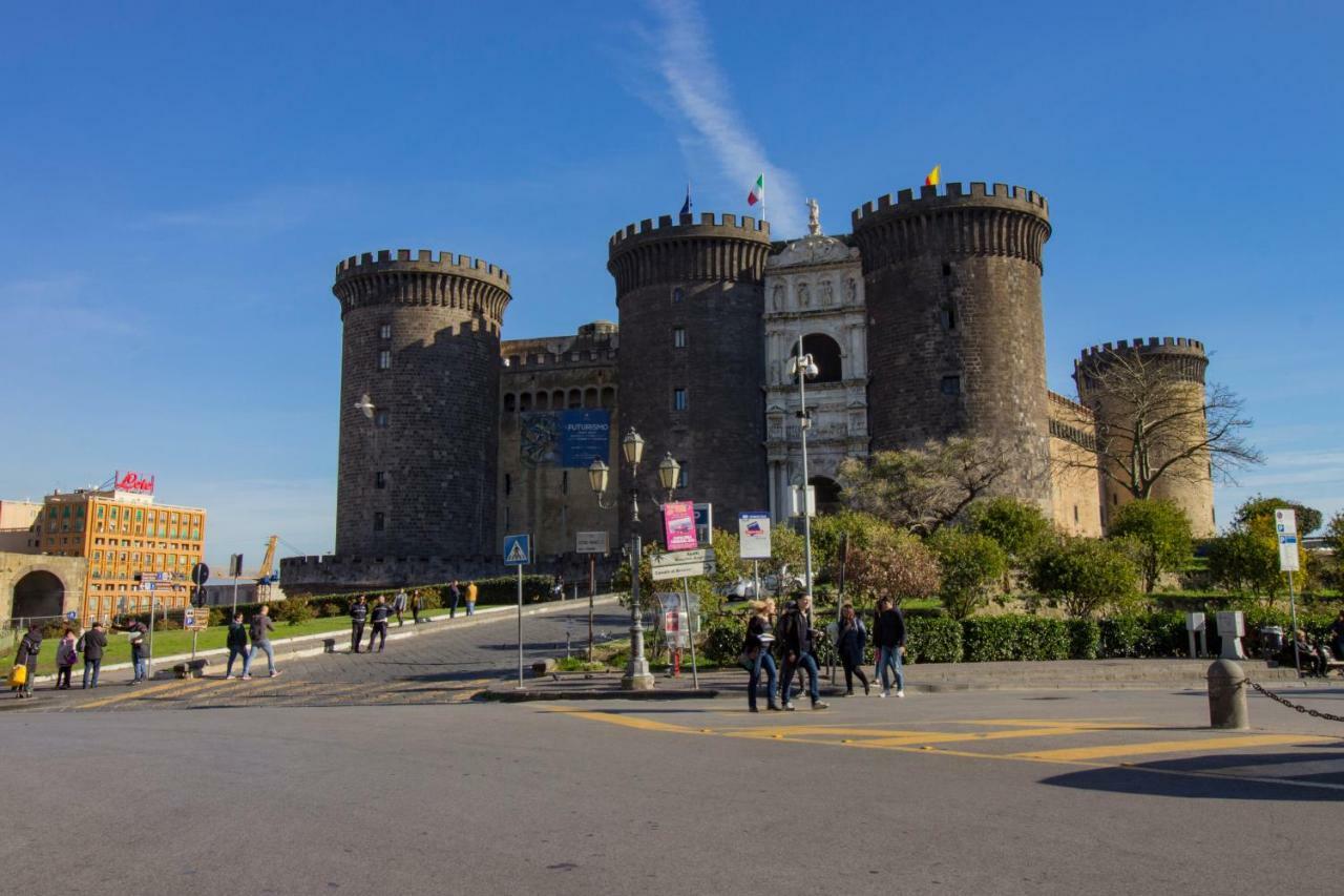 Carafa Apartment Naples Exterior photo