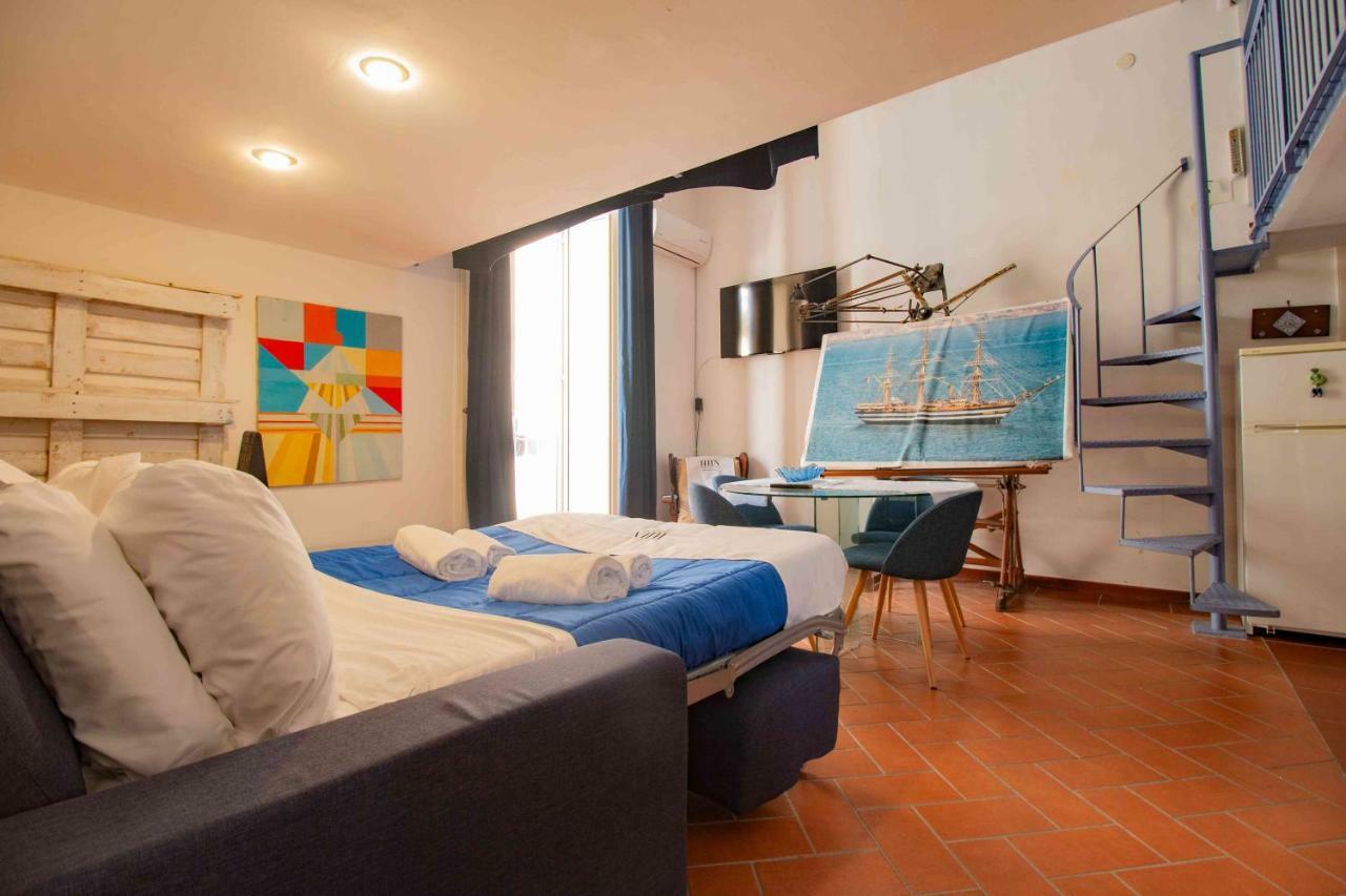 Carafa Apartment Naples Exterior photo