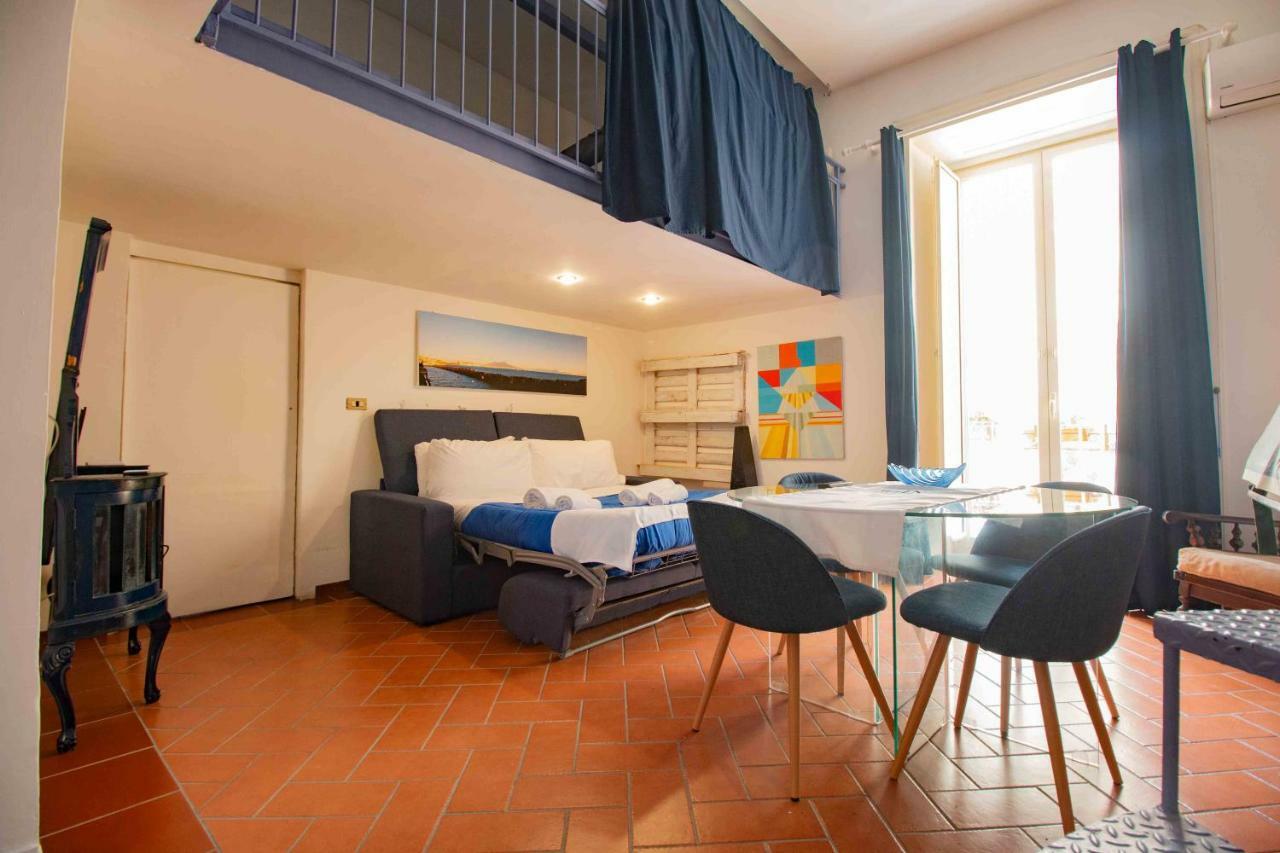 Carafa Apartment Naples Exterior photo