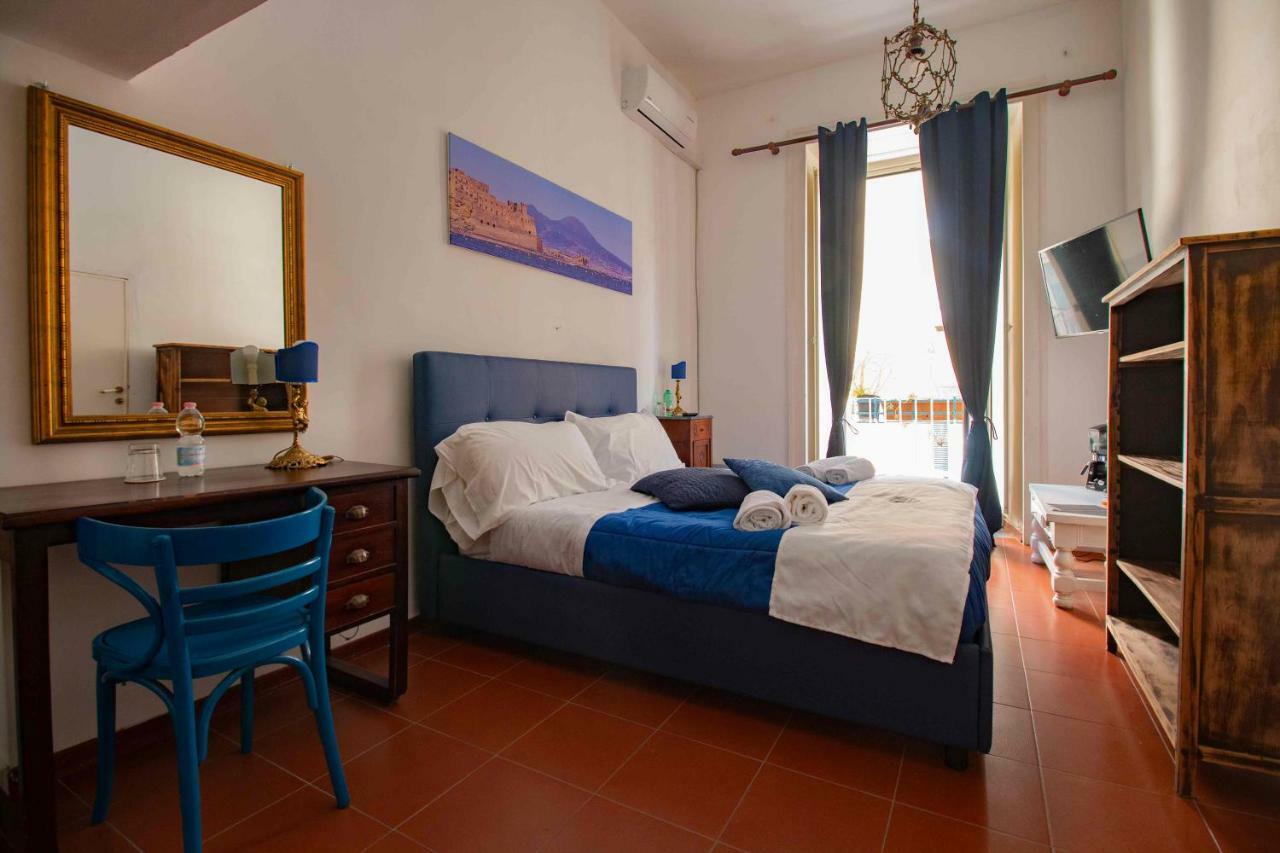 Carafa Apartment Naples Exterior photo